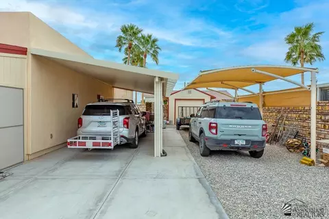 Exterior - 14533 E 51 Dr, Yuma, AZ 85367 photo 9 of 14