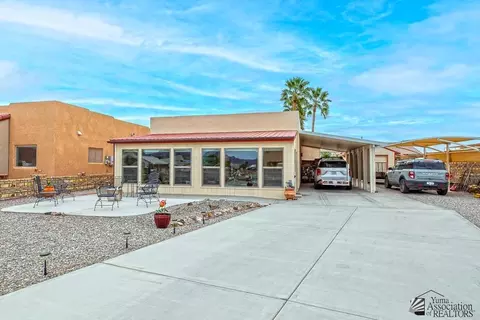 Exterior - 14533 E 51 Dr, Yuma, AZ 85367 photo 1 of 14