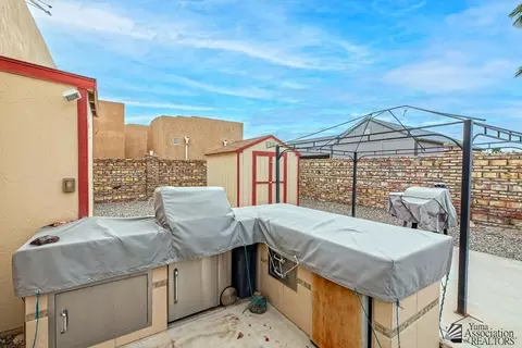 Exterior - 14533 E 51 Dr, Yuma, AZ 85367 photo 7 of 14