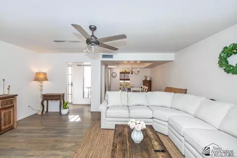 Living - 1430 E Pebble Beach Dr, Yuma, AZ 85365 photo 1 of 4
