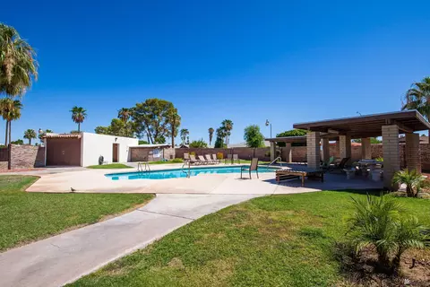 Exterior - 1430 E Pebble Beach Dr, Yuma, AZ 85365 photo 9 of 10