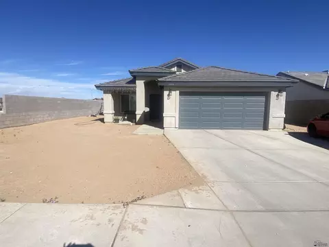 3804 E San Gerardo Ln, San Luis, AZ 85336