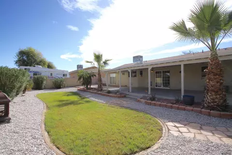 Exterior - 7244 E 24 Ln, Yuma, AZ 85365 photo 5 of 7