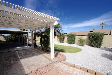 Exterior - 7244 E 24 Ln, Yuma, AZ 85365 photo 6 of 7