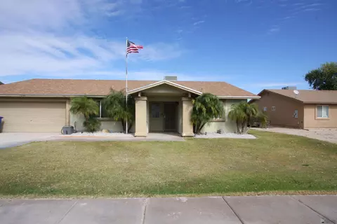 Exterior - 7244 E 24 Ln, Yuma, AZ 85365 photo 2 of 7