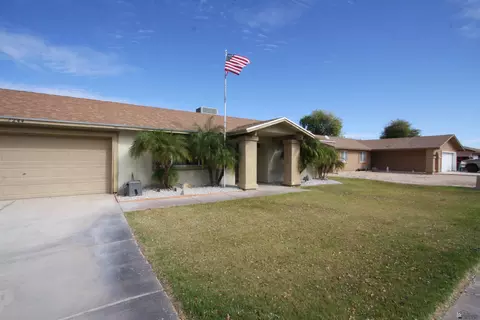 Exterior - 7244 E 24 Ln, Yuma, AZ 85365 photo 1 of 7