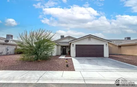 Exterior - 11671 E 33 Way, Yuma, AZ 85367 photo 2 of 8