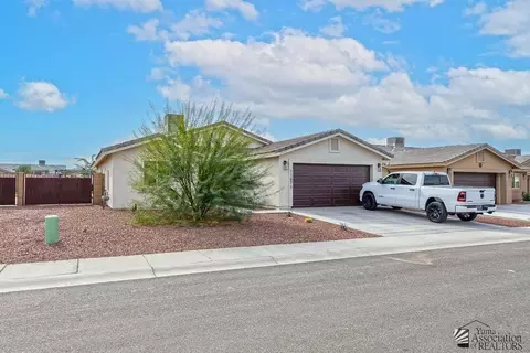 Exterior - 11671 E 33 Way, Yuma, AZ 85367 photo 8 of 8