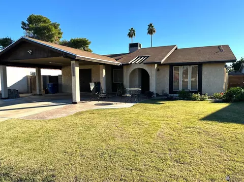 1721 W Camino Soledad, Yuma, AZ 85364