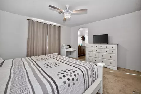 Bedroom - 4248 S Cedar Ave, Yuma, AZ 85365 photo 3 of 6
