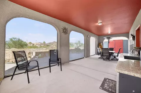 Exterior - 14580 E 49 St, Yuma, AZ 85367 photo 5 of 11