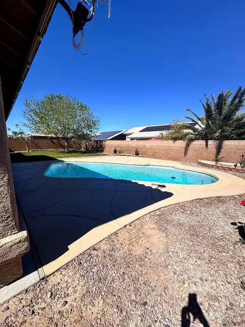 Exterior - 10714 E 38 Ln, Yuma, AZ 85365 photo 4 of 7