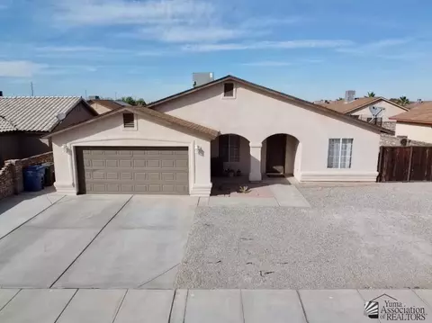 Exterior - 9588 E 38 Ln, Yuma, AZ 85365 photo 2 of 10