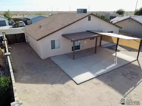 Exterior - 9588 E 38 Ln, Yuma, AZ 85365 photo 7 of 10