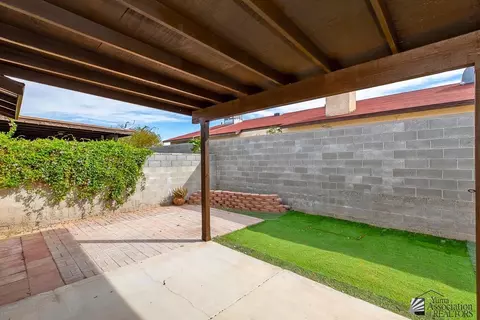 Exterior - 1409 W Hillside Pl, Yuma, AZ 85364 photo 4 of 6