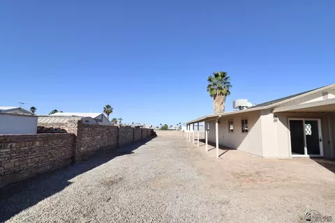 Exterior - 12455 E Tanja Dr, Yuma, AZ 85367 photo 6 of 6