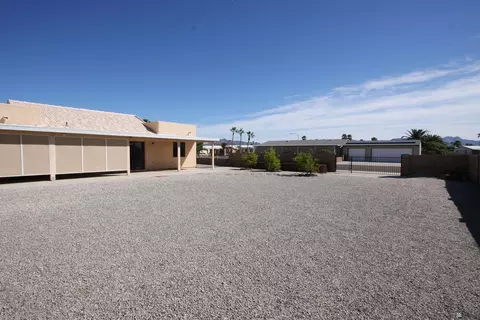 Exterior - 11287 E 37 Pl, Yuma, AZ 85367 photo 6 of 7