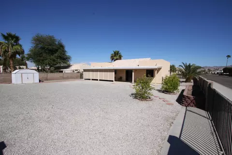 Exterior - 11287 E 37 Pl, Yuma, AZ 85367 photo 3 of 7