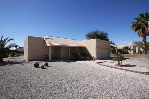 Exterior - 11287 E 37 Pl, Yuma, AZ 85367 photo 2 of 7