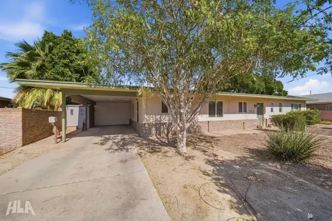Exterior - 332 E 30 St, Yuma, AZ 85364 photo 10 of 11