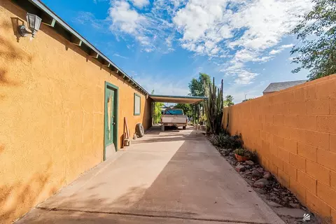 Exterior - 1924 E 26 Pl, Yuma, AZ 85365 photo 9 of 10