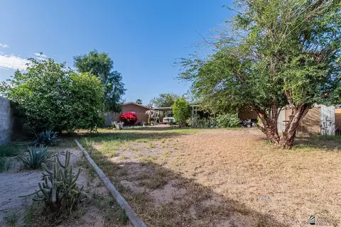 Exterior - 1924 E 26 Pl, Yuma, AZ 85365 photo 6 of 10