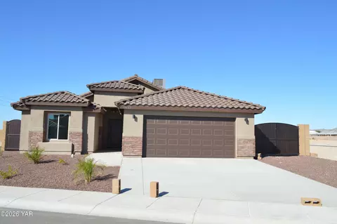 13122 E 55 Ln #LOT 14, Yuma, AZ 85367