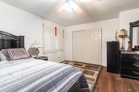 Bedroom - 8622 E 24 Pl, Yuma, AZ 85365 photo 9 of 9