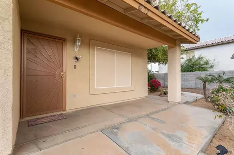 Exterior - 8622 E 24 Pl, Yuma, AZ 85365 photo 3 of 9