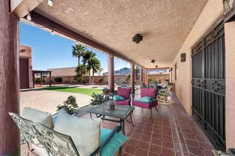Exterior - 14662 E 52 St, Yuma, AZ 85367 photo 5 of 11