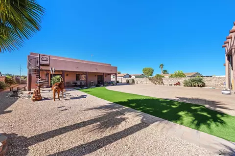Exterior - 14662 E 52 St, Yuma, AZ 85367 photo 8 of 11