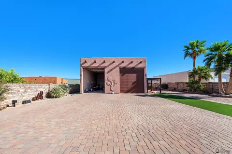 Exterior - 14662 E 52 St, Yuma, AZ 85367 photo 7 of 11