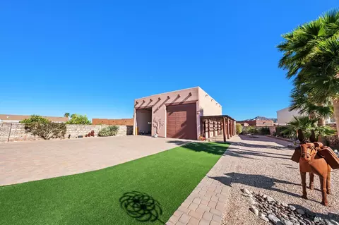 Exterior - 14662 E 52 St, Yuma, AZ 85367 photo 6 of 11