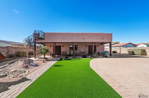 Exterior - 14662 E 52 St, Yuma, AZ 85367 photo 10 of 11