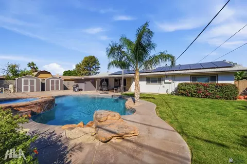 Exterior - 2169 E 25 St, Yuma, AZ 85365 photo 6 of 7