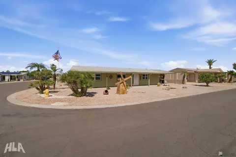 3789 S Chapala Cir, Yuma, AZ 85365