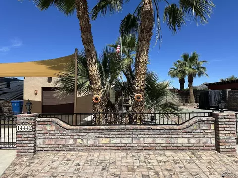 Exterior - 14442 E 53 Dr, Yuma, AZ 85367 photo 3 of 15