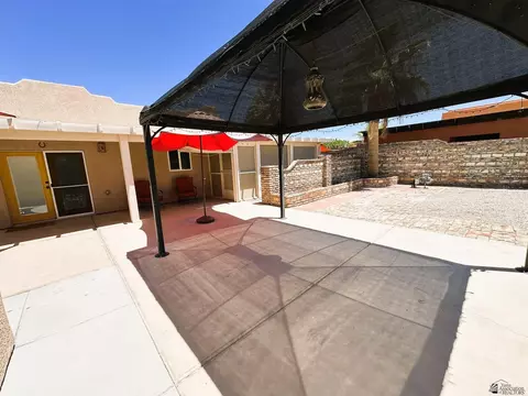 Exterior - 14442 E 53 Dr, Yuma, AZ 85367 photo 9 of 15