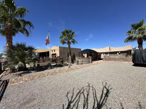Exterior - 14442 E 53 Dr, Yuma, AZ 85367 photo 2 of 15