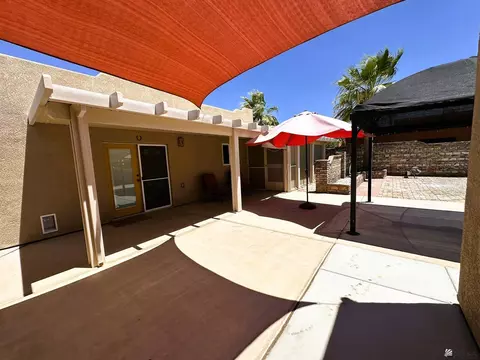 Exterior - 14442 E 53 Dr, Yuma, AZ 85367 photo 12 of 15