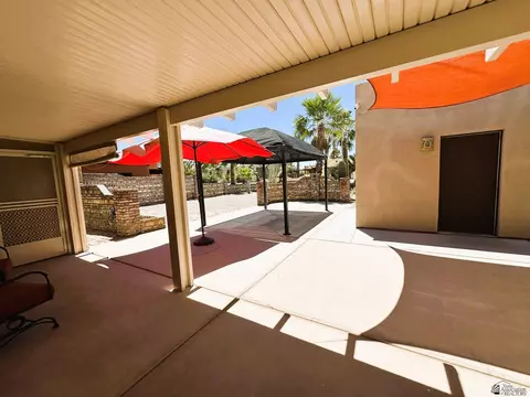 Exterior - 14442 E 53 Dr, Yuma, AZ 85367 photo 11 of 15