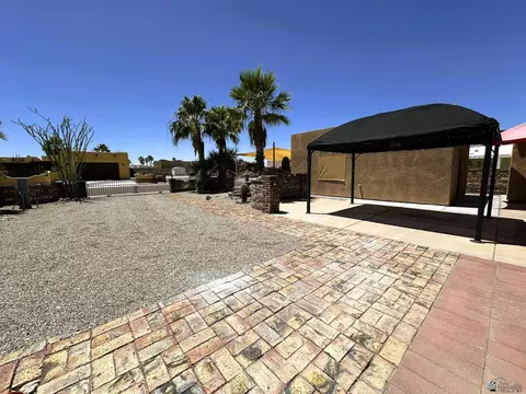 Exterior - 14442 E 53 Dr, Yuma, AZ 85367 photo 7 of 15