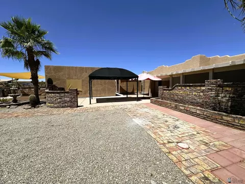 Exterior - 14442 E 53 Dr, Yuma, AZ 85367 photo 6 of 15