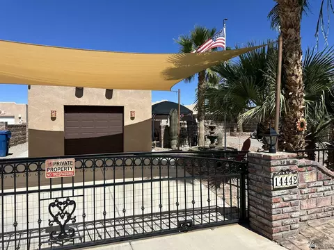 Exterior - 14442 E 53 Dr, Yuma, AZ 85367 photo 4 of 15