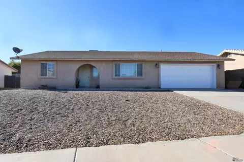 Exterior - 8625 E 24 Ln, Yuma, AZ 85365 photo 4 of 4