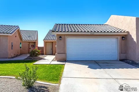 7409 E 39 Pl, Yuma, AZ 85365