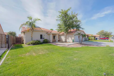 Exterior - 8395 E Topeka Pl, Yuma, AZ 85365 photo 13 of 15