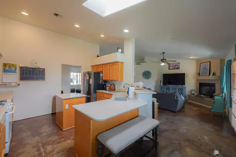 Kitchen - 8395 E Topeka Pl, Yuma, AZ 85365 photo 1 of 2