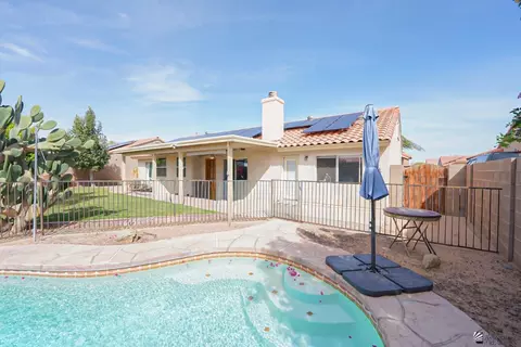 Exterior - 8395 E Topeka Pl, Yuma, AZ 85365 photo 9 of 15
