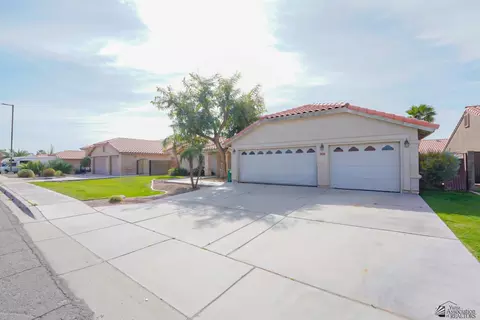 Exterior - 8395 E Topeka Pl, Yuma, AZ 85365 photo 15 of 15